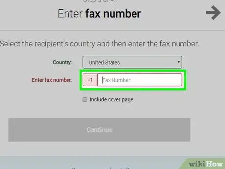 Imagen titulada Send Faxes from Gmail Step 9