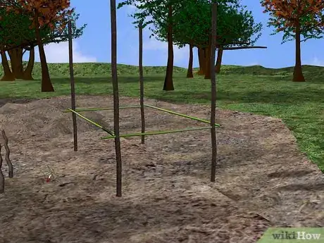 Imagen titulada Build a Natural Shelter in the Jungle Step 13