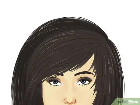 Imagen titulada Style Scene Hair Step 3