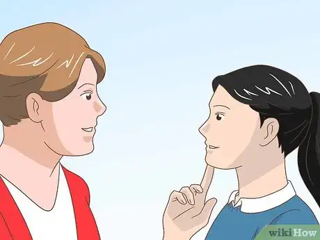 Imagen titulada Get a Teacher to Let You Sit Near a Friend Step 1