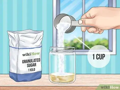 Imagen titulada Exfoliate Your Skin With Olive Oil and Sugar Step 4