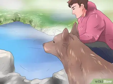 Imagen titulada Bond With Your Dog Step 1