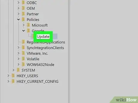 Imagen titulada Completely Disable Google Chrome Update Step 54