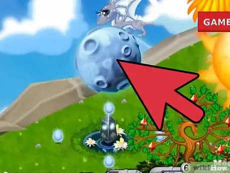 Imagen titulada Breed a Moon Dragon in DragonVale Step 1