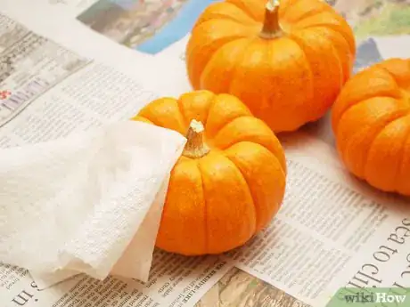 Imagen titulada Paint a Pumpkin Step 2