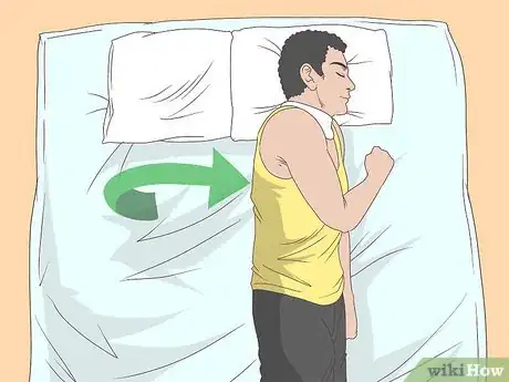 Imagen titulada Sleep After a Cervical Neck Surgery Step 3