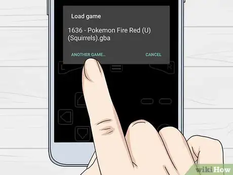 Imagen titulada Trade Pokemon with John GBA Lite Step 9