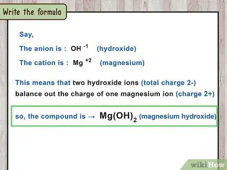 Imagen titulada Write Ionic Compounds Step 16