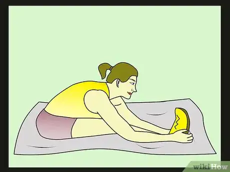 Imagen titulada Work up to the Splits Step 11