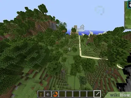 Imagen titulada Make a Castle in Minecraft Step 2