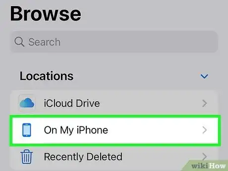 Imagen titulada Send Files via Bluetooth on iPhone Step 14