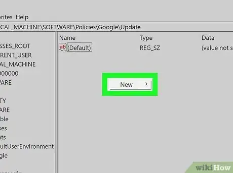 Imagen titulada Completely Disable Google Chrome Update Step 56