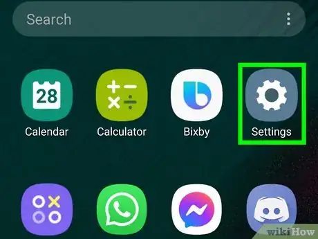 Imagen titulada Check What Android