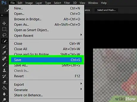 Imagen titulada Fade in Photoshop Step 12