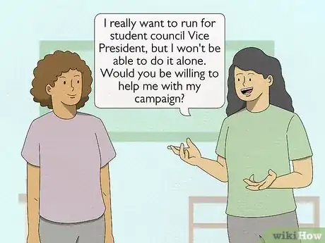 Imagen titulada Be a Student Council Vice President Step 7