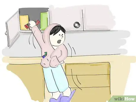 Imagen titulada Sneak Food Into Your Room Step 5