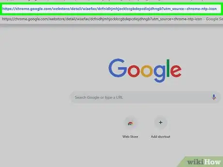 Imagen titulada Send Faxes from Gmail Step 2