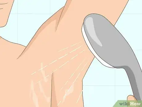 Imagen titulada Remove Armpit Hair Step 6