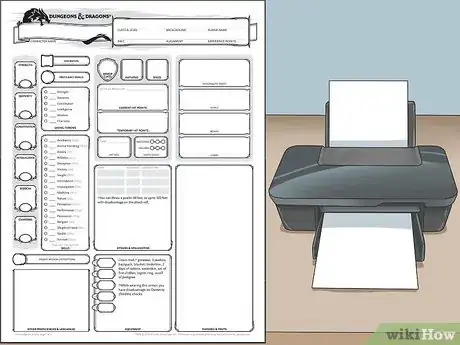 Imagen titulada Create a Dungeons and Dragons Character Step 2