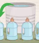 destilar agua