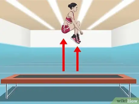 Imagen titulada Do a Standing Back Tuck Step 4