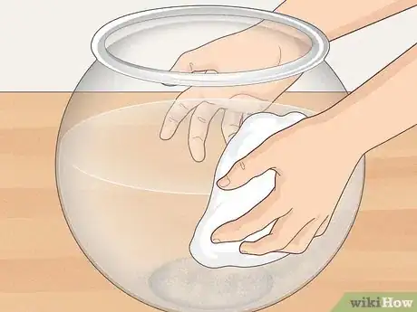 Imagen titulada Clean a Betta Fish Bowl Step 10