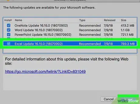 Imagen titulada Update Excel Step 13