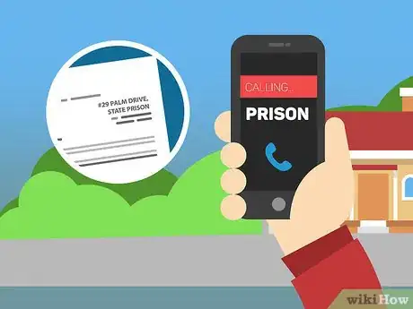 Imagen titulada Write a Letter to a Prison Inmate Step 3