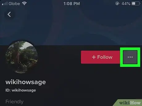 Imagen titulada Chat on Tik Tok on iPhone or iPad Step 5