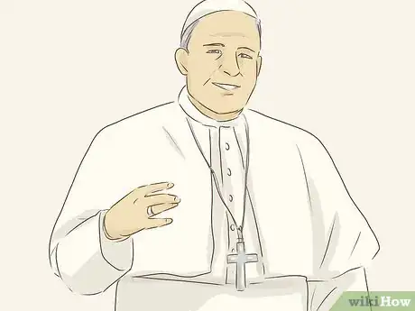 Imagen titulada Address Catholic Clergy Step 9