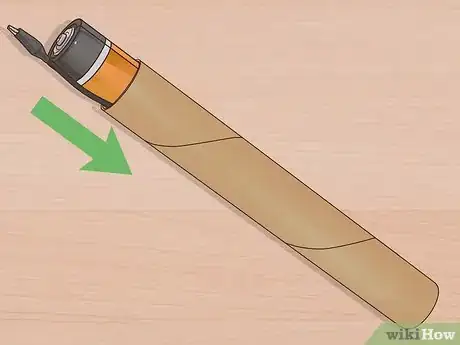 Imagen titulada Cheaply Improvise an E Cig Step 6