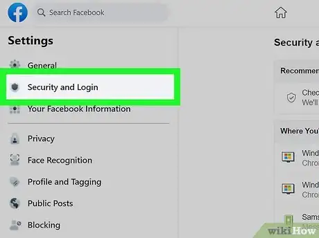 Imagen titulada Sign Out of a Messenger Account on Other Devices Step 12