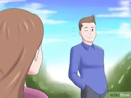 Imagen titulada Tell if He's Flirting Step 9