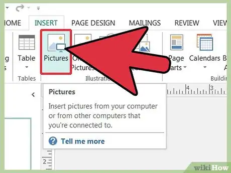 Imagen titulada Create Watermarks in Publisher Step 4
