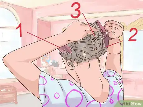 Imagen titulada Straighten Your Hair Without Chemicals Step 2