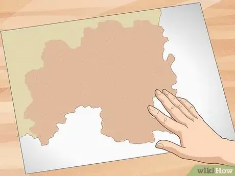 Imagen titulada Make a Map Step 1