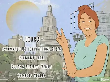 Imagen titulada What's the Most Common Zodiac Sign Step 5