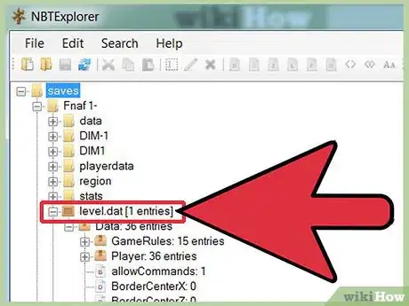 Imagen titulada Use NBTexplorer to Edit Minecraft Saves Step 4