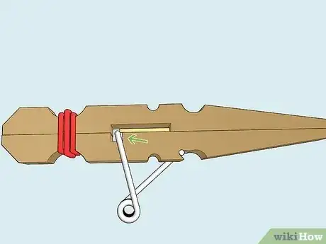 Imagen titulada Make a Clothespin Gun Step 8