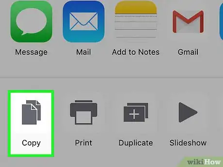 Imagen titulada Copy and Paste on Your iPhone or iPad Step 19