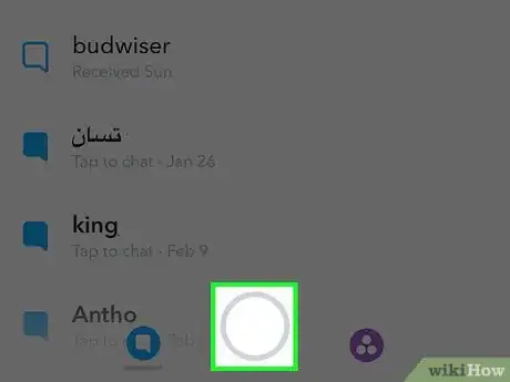 Imagen titulada Edit Snapchat Memories Step 2