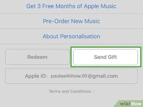 Imagen titulada Transfer iTunes Credit Step 15