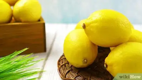 Imagen titulada Store Lemons Step 1