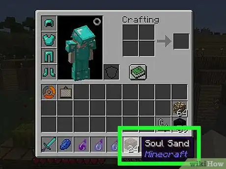 Imagen titulada Kill the Wither in Minecraft Step 7