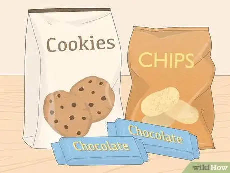 Imagen titulada Overcome Food Cravings Step 1