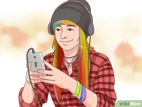 Imagen titulada Be a Cute Scene Girl Step 6