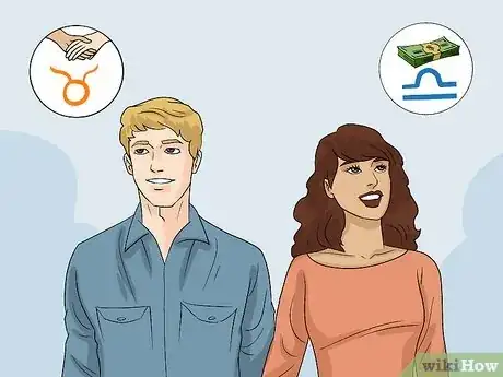 Imagen titulada Are Libras Compatible with Taurus Step 4