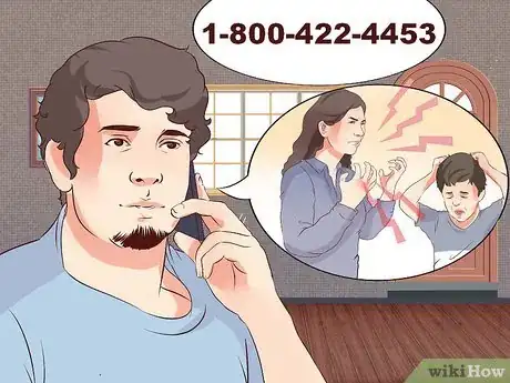 Imagen titulada Prove Emotional Abuse Step 14