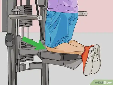 Imagen titulada Perform Assisted Pull Ups Step 8