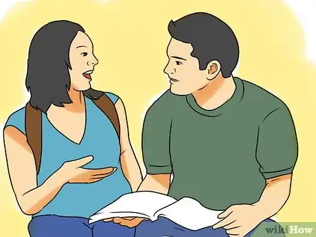 Imagen titulada Ask a Boy Out Who Doesn't Date Step 1